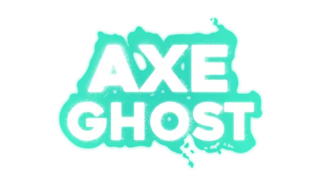 鬼斧神通 | Axe Ghost LOGO