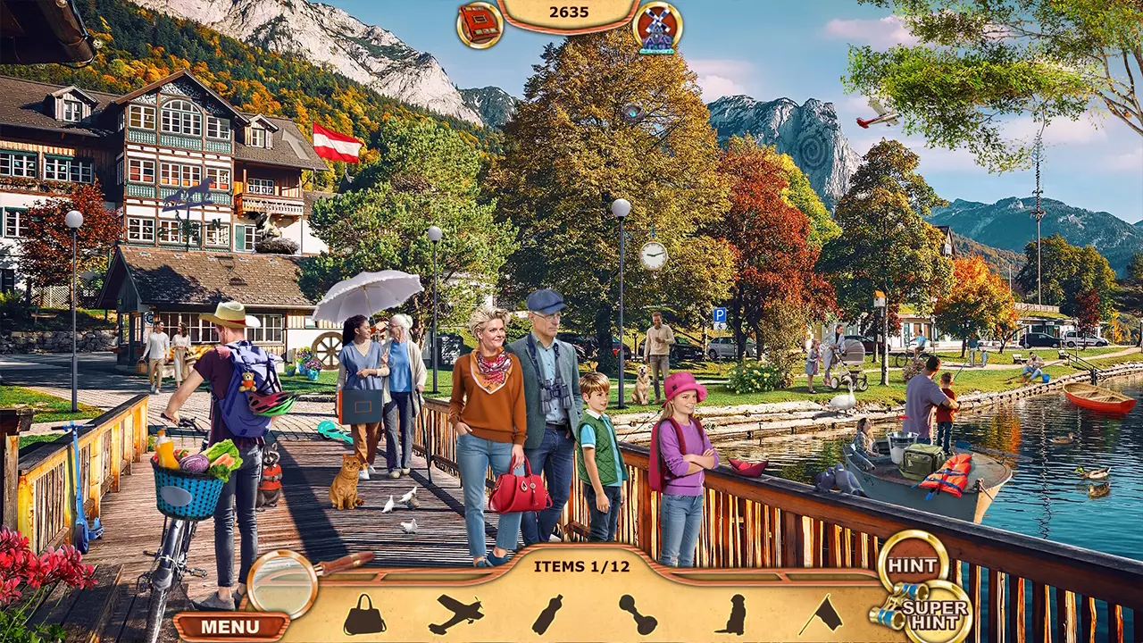 大冒险：欧洲之旅 9-Big Adventure: Trip to Europe 9-游戏截图-好玩游戏库