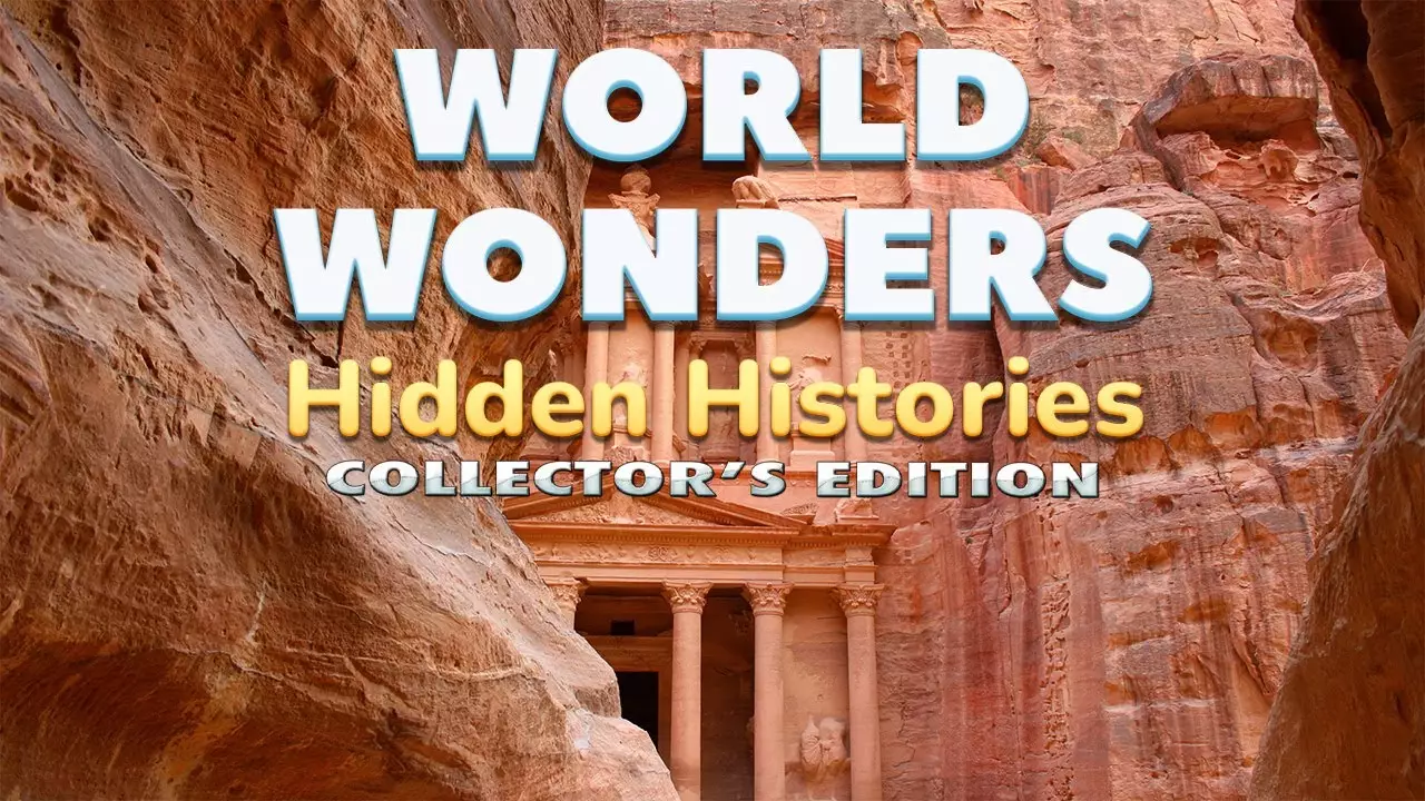 世界奇观：隐秘史迹-World Wonders Hidden Histories-游戏截图-好玩游戏库