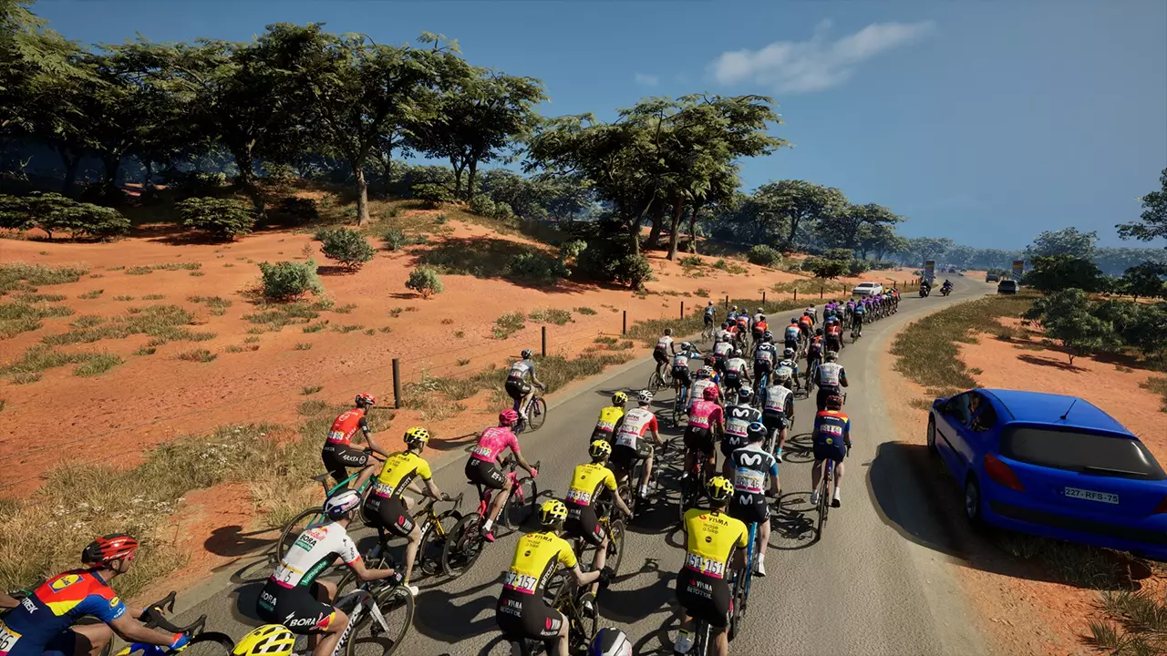 职业自行车队经理 25-Pro Cycling Manager 25-游戏截图-好玩游戏库