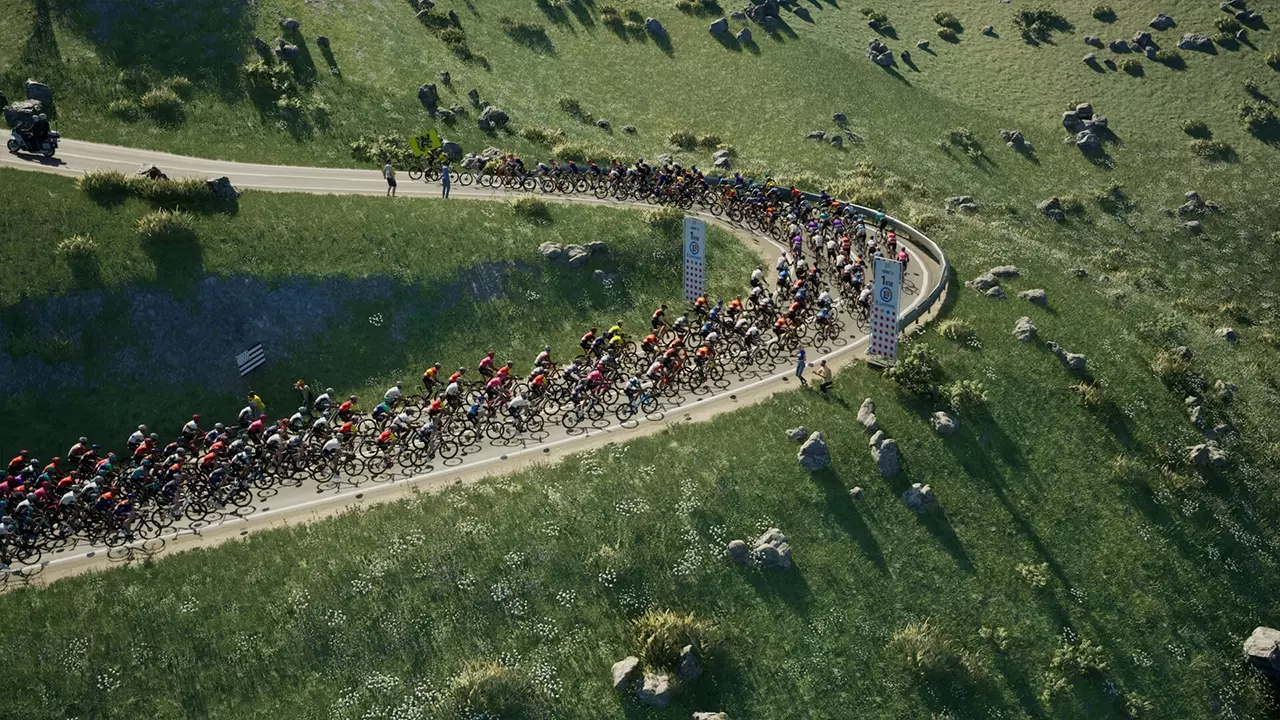 职业自行车队经理 25-Pro Cycling Manager 25-游戏截图-好玩游戏库