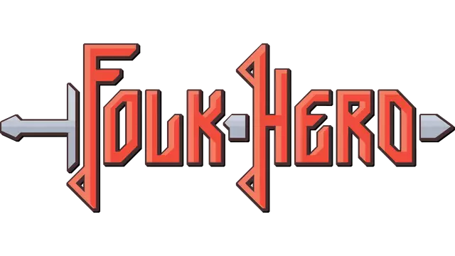 民间英雄 | Folk Hero LOGO