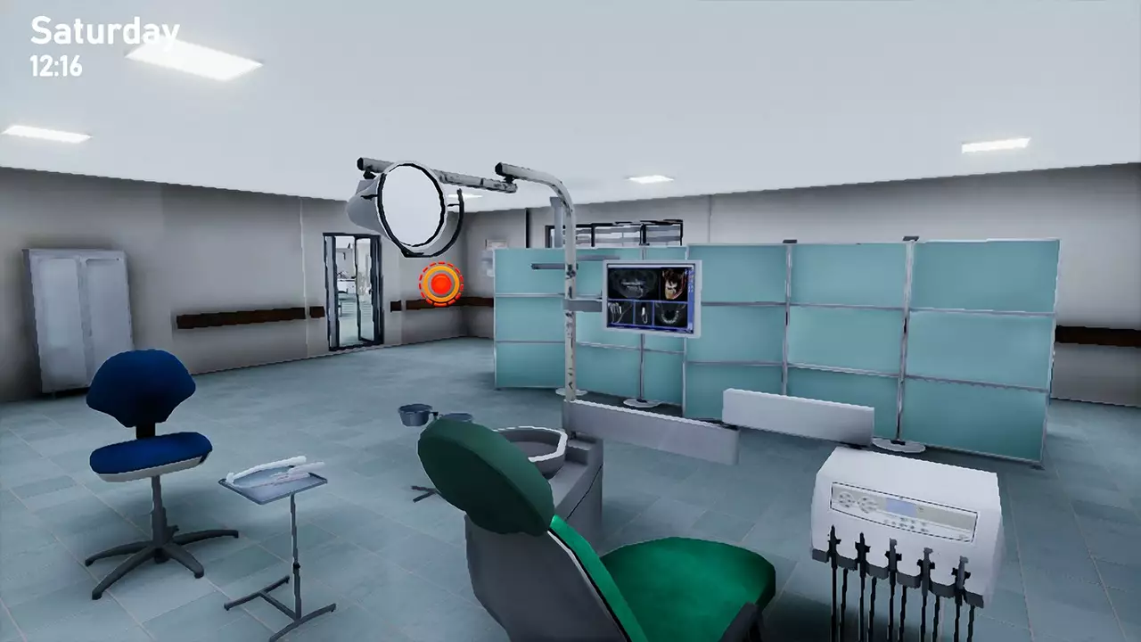 医生人生模拟器-Doctor Life Simulator-游戏截图-好玩游戏库
