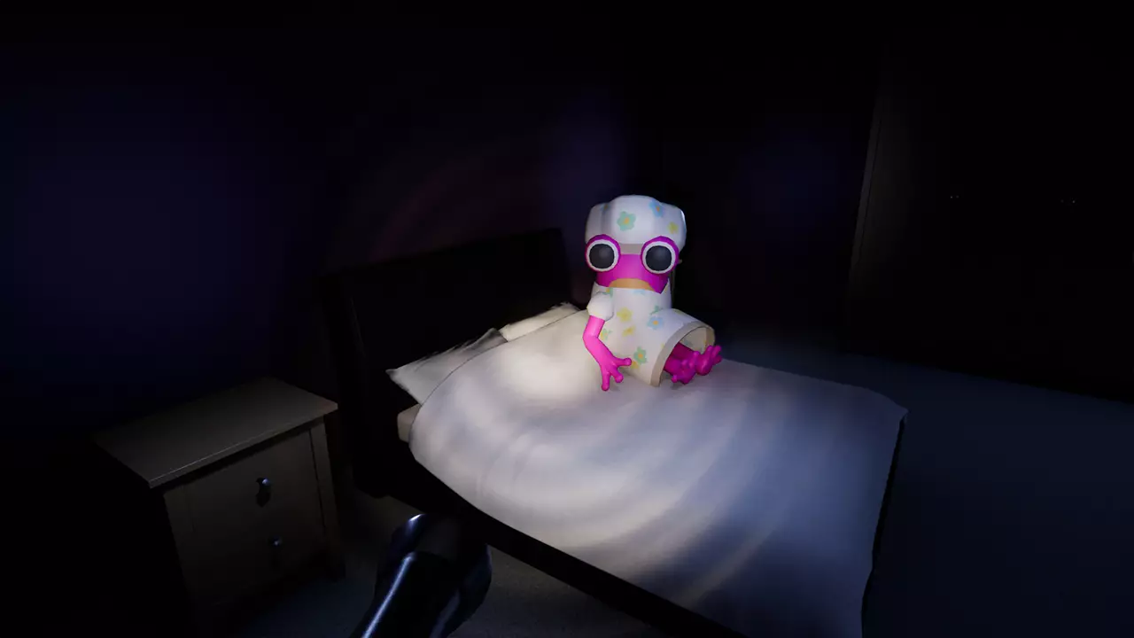 蛙腿-Frog Legs-游戏截图-好玩游戏库