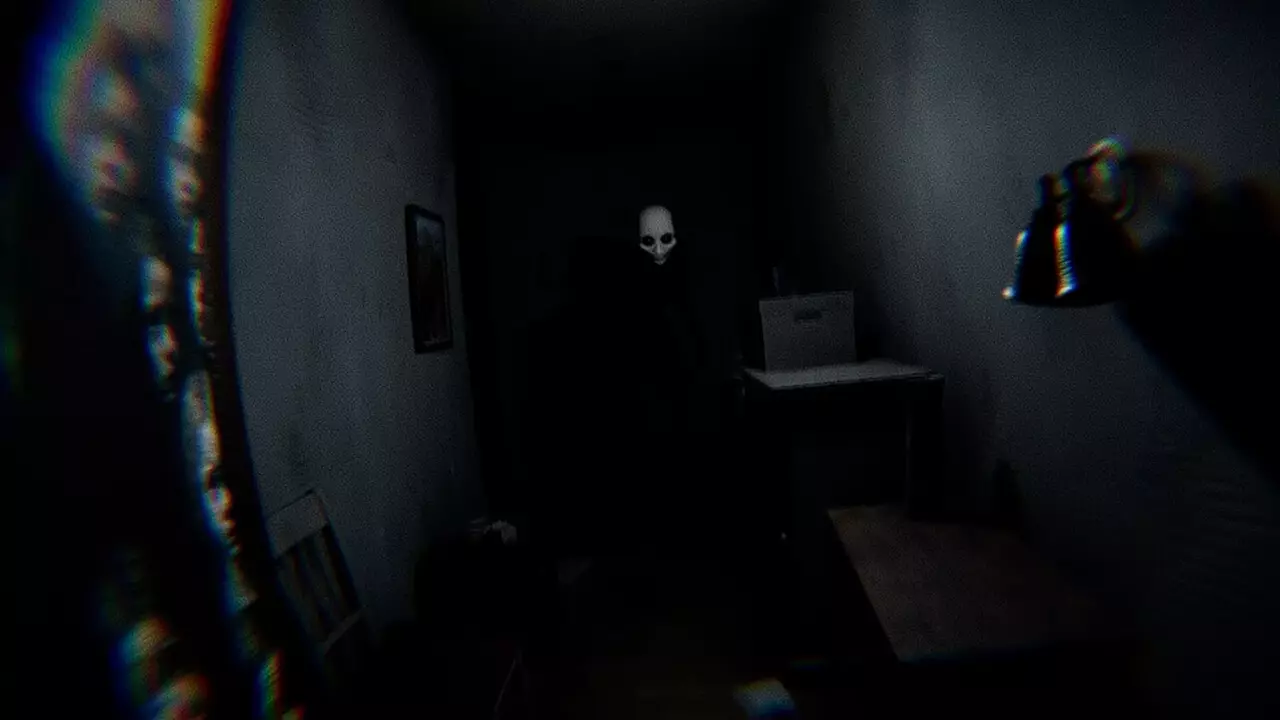 幽灵频率-Ghost Frequency-游戏截图-好玩游戏库