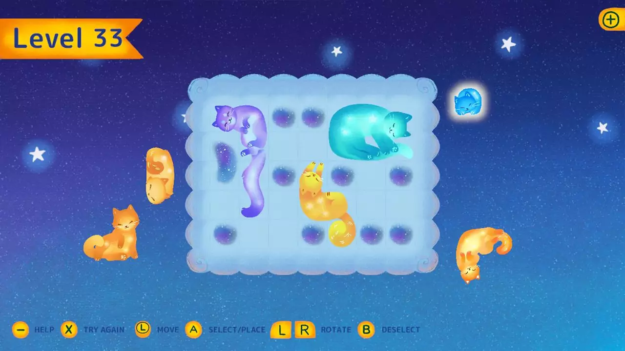 喵星宇宙拼图-Cat Cosmic Puzzle-游戏截图-好玩游戏库