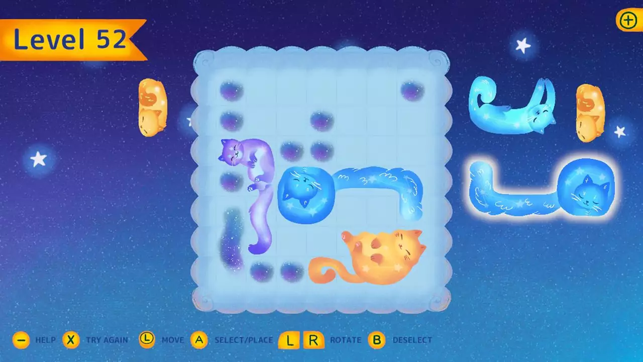 喵星宇宙拼图-Cat Cosmic Puzzle-游戏截图-好玩游戏库