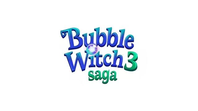 泡泡女巫 3 传奇 | Bubble Wizard III Saga LOGO