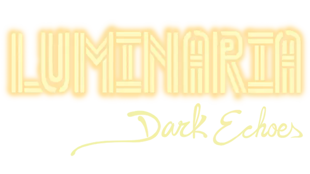 光明：暗影回音 | Luminaria: Dark Echoes LOGO