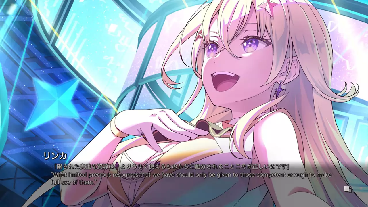 虚拟女友 @ 世界末日-Virtual Girl @ World's End-游戏截图-好玩游戏库