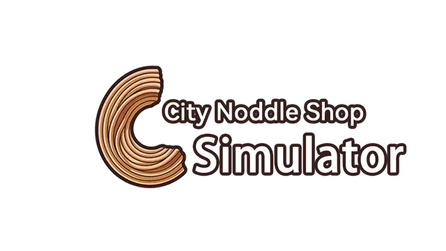 都市小面馆 | City Noodle Shop Simulator LOGO