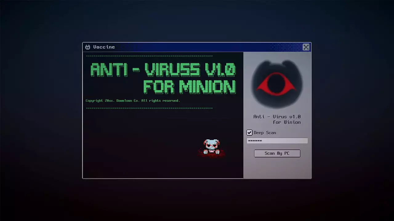 威尼翁病毒-Winion Virus-游戏截图-好玩游戏库