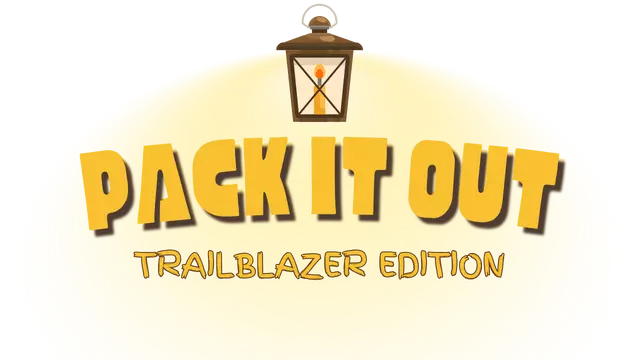 幽径密语 | Pack It Out LOGO