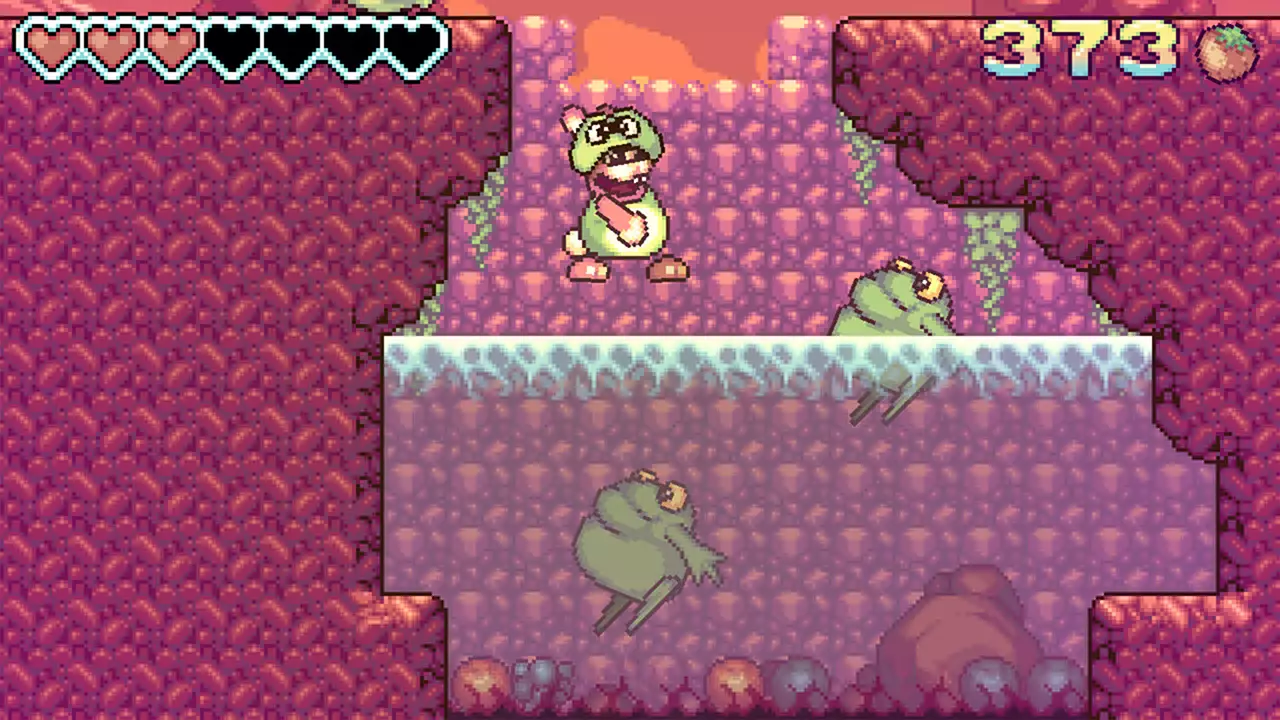 兔子进击-Rabbit Raid-游戏截图-好玩游戏库