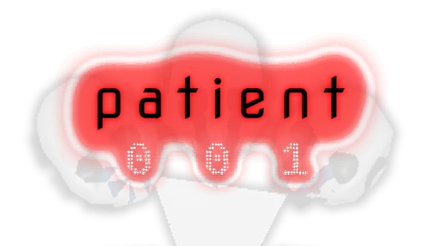 一号病人 | Patient 001 LOGO