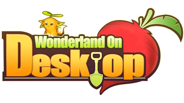 牧野之歌：桌面逸境 | Wonderland on Desktop LOGO