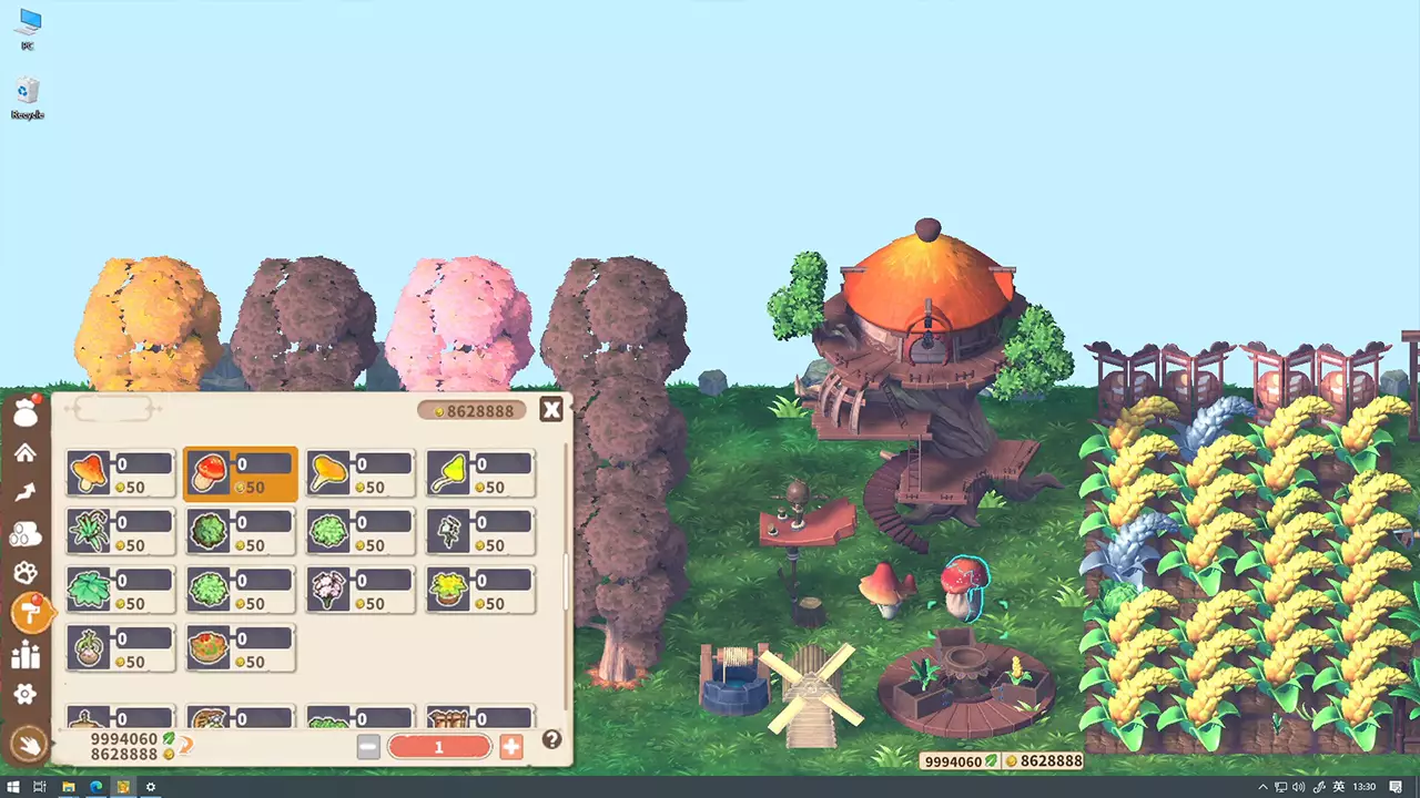 牧野之歌：桌面逸境-Wonderland on Desktop-游戏截图-好玩游戏库
