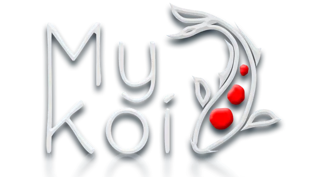 我的锦鲤 | My Koi LOGO