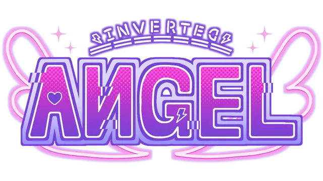 倒置天使 | Inverted Angel LOGO