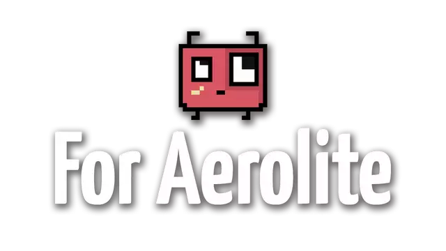 佛艾洛石 | For Aerolite LOGO
