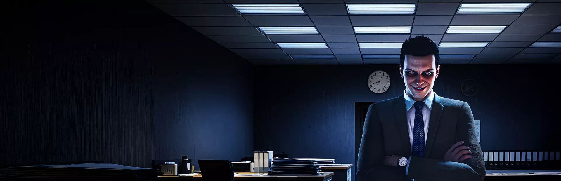 加班惊魂夜