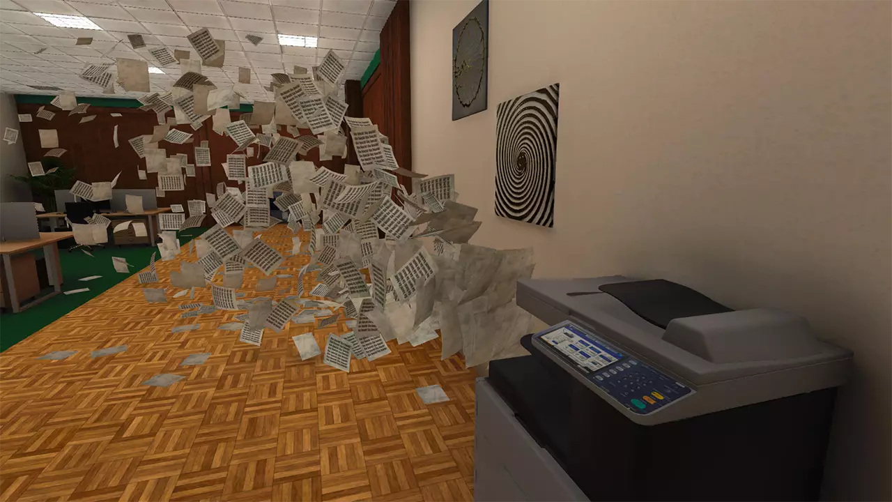 加班惊魂夜-Office After Hours-游戏截图-好玩游戏库