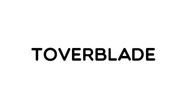魔法之刃 | Toverblade LOGO
