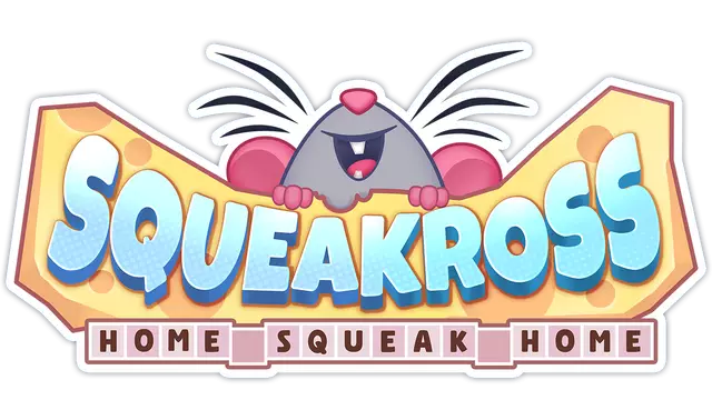 鼠织小家 | Squeakross: Home Squeak Home LOGO