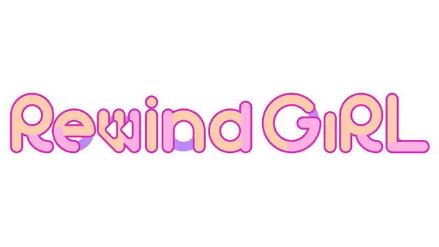 倒带女孩 | RewindGirl LOGO