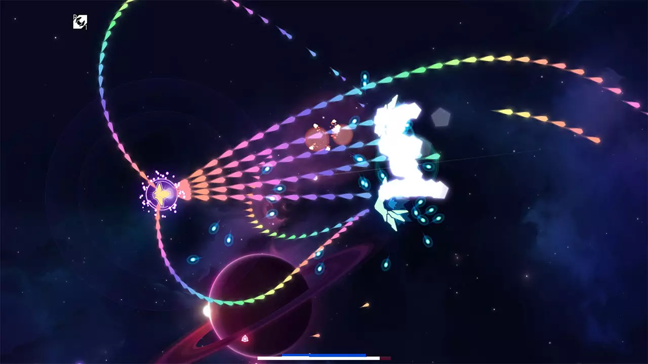 漂流新星-Nova Drift-游戏截图-好玩游戏库