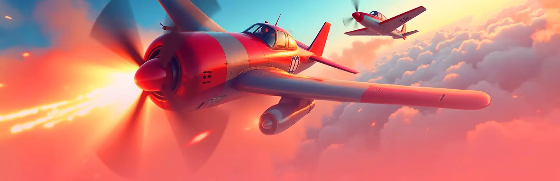 自由空战竞速