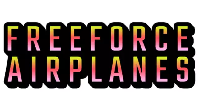 自由空战竞速 | Freeforce Airplanes LOGO
