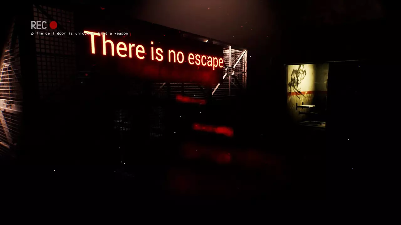 死牢越狱-Death Row Escape-游戏截图-好玩游戏库