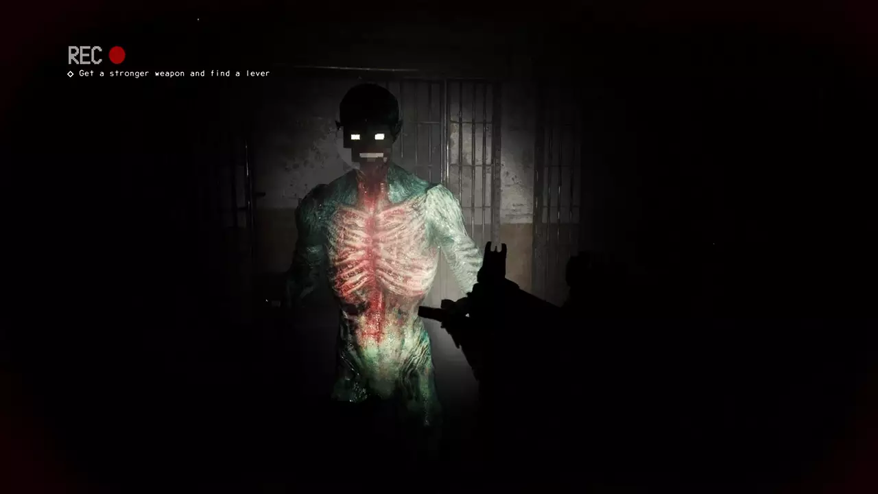 死牢越狱-Death Row Escape-游戏截图-好玩游戏库