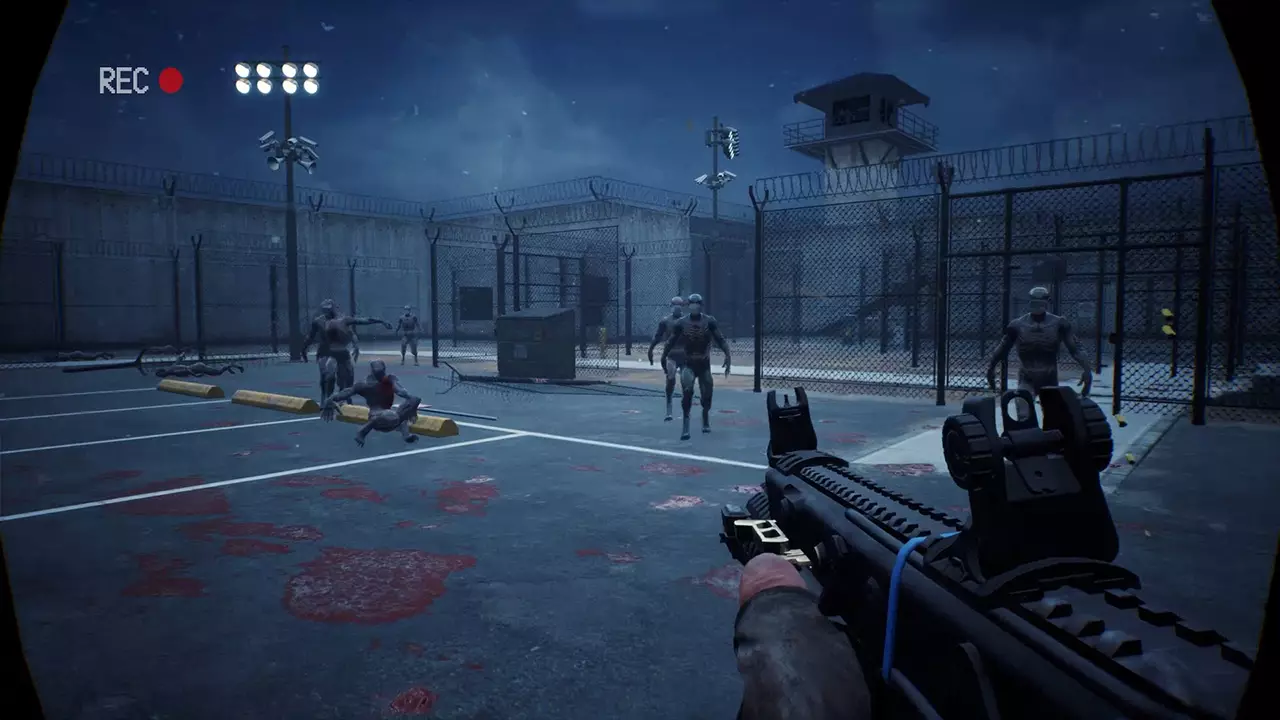 死牢越狱-Death Row Escape-游戏截图-好玩游戏库