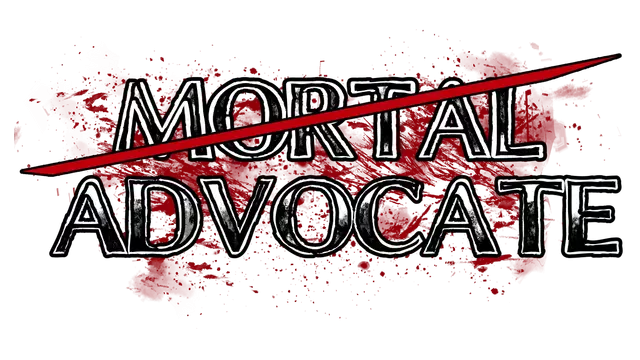 尘封代言人 | Mortal Advocate LOGO