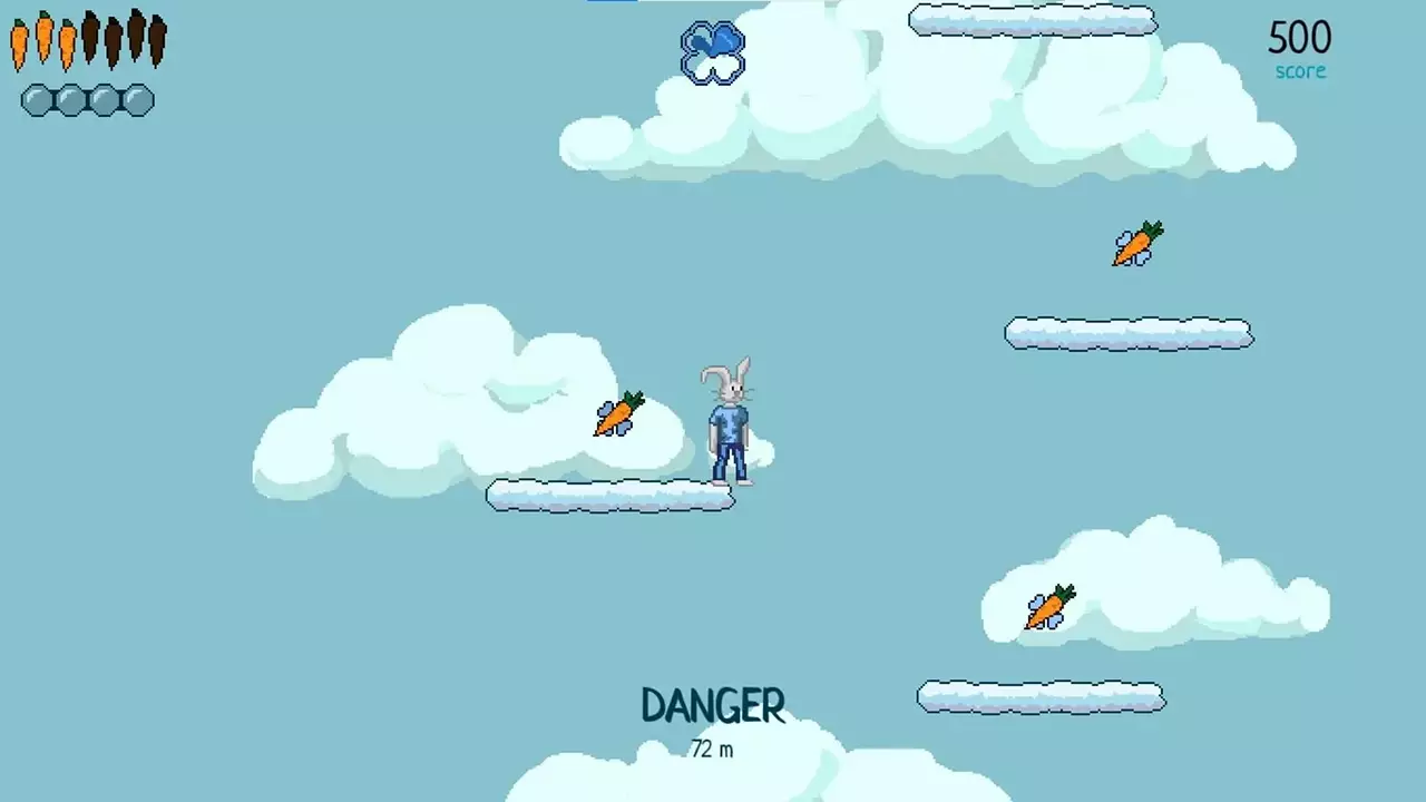 云中的兔子-Rabbit in the Clouds-游戏截图-好玩游戏库