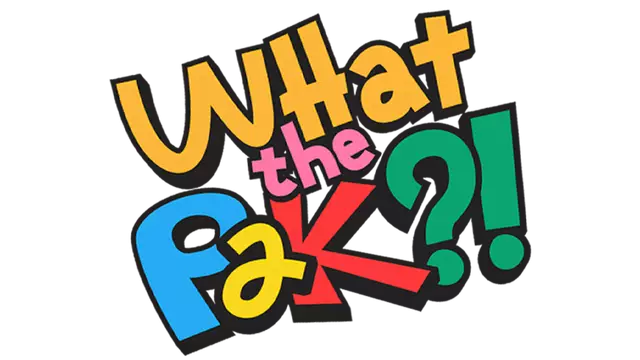 这什么玩意？！| What The Pak?! LOGO