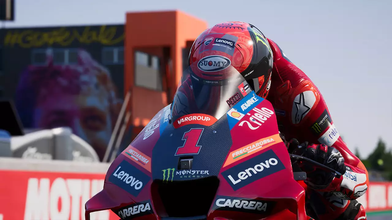 世界摩托车锦标赛 23-MotoGP 23-游戏截图-好玩游戏库