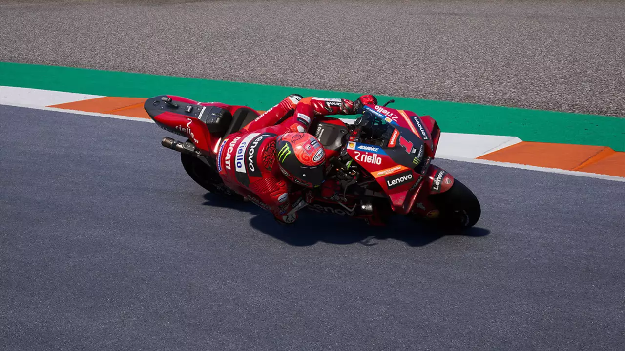 世界摩托车锦标赛 23-MotoGP 23-游戏截图-好玩游戏库