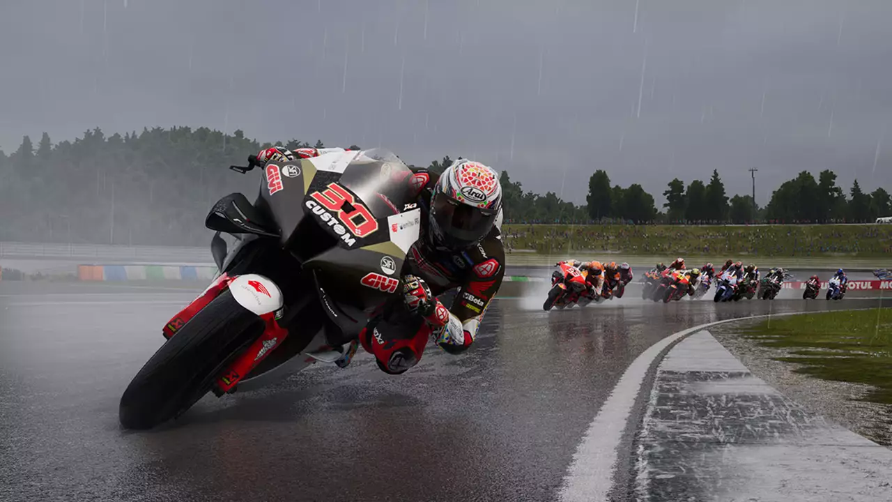 世界摩托车锦标赛 23-MotoGP 23-游戏截图-好玩游戏库