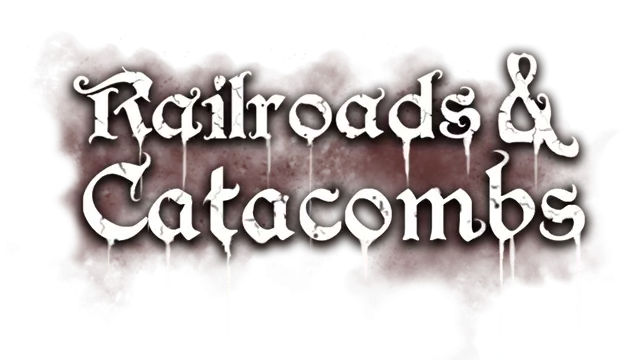 铁轨与墓穴 | Railroads & Catacombs LOGO