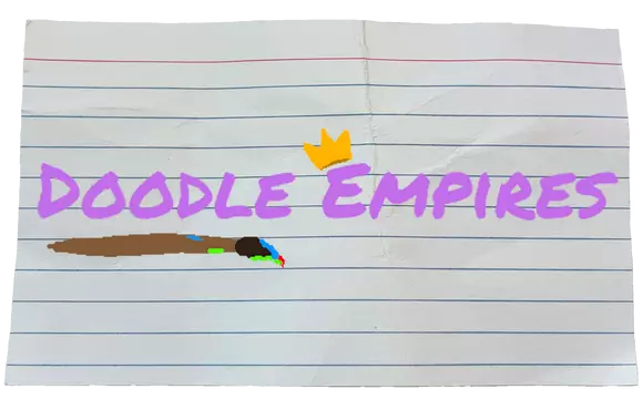 涂鸦帝国 | Doodle Empires LOGO