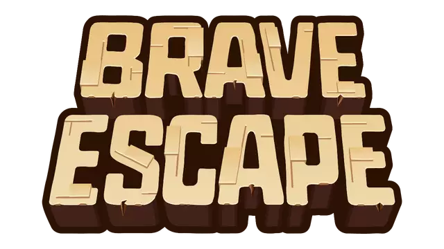 勇敢逃脱 | Brave Escape LOGO