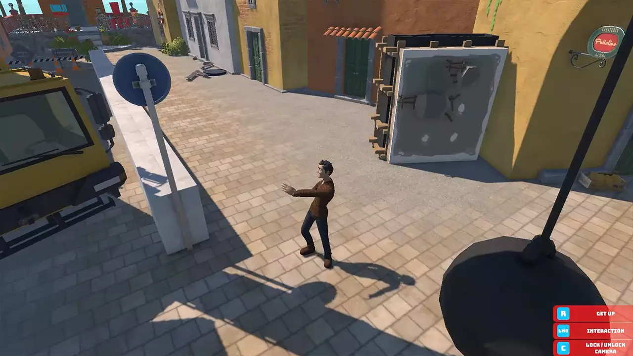 傀儡团队-Puppet Team-游戏截图-好玩游戏库