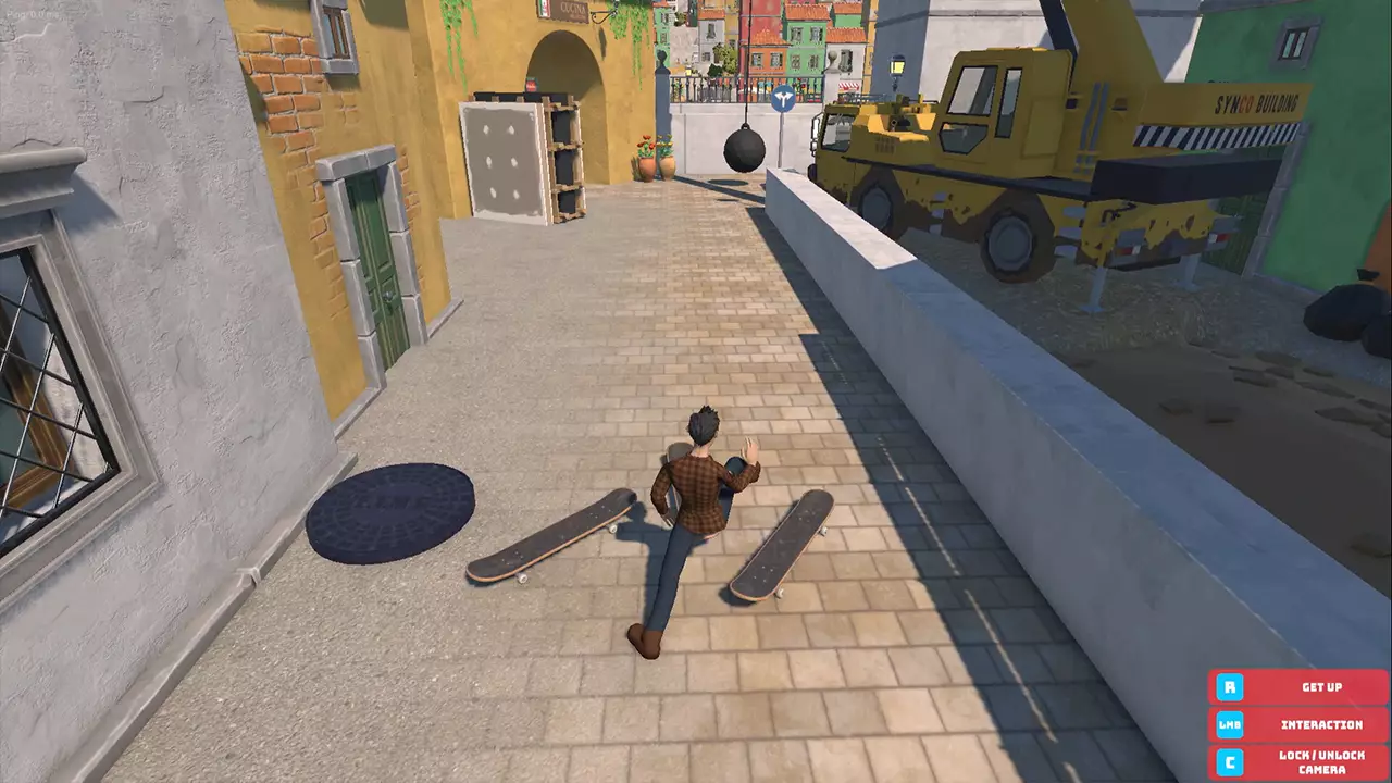 傀儡团队-Puppet Team-游戏截图-好玩游戏库