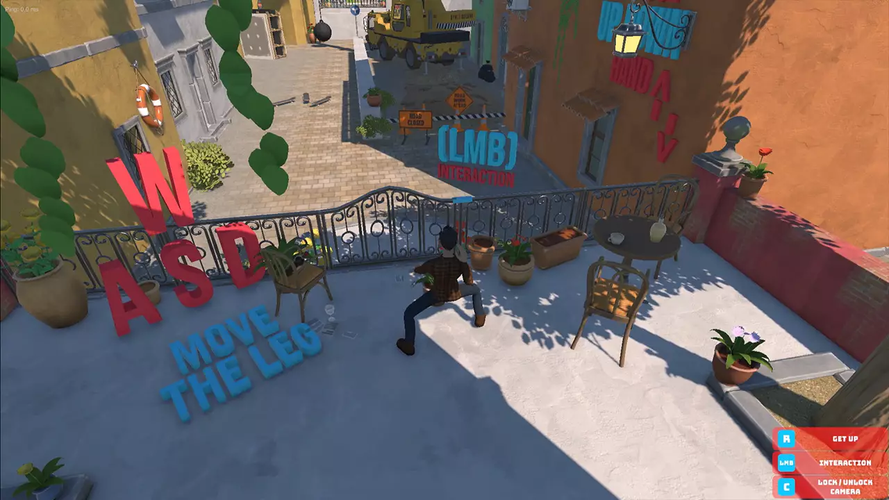 傀儡团队-Puppet Team-游戏截图-好玩游戏库