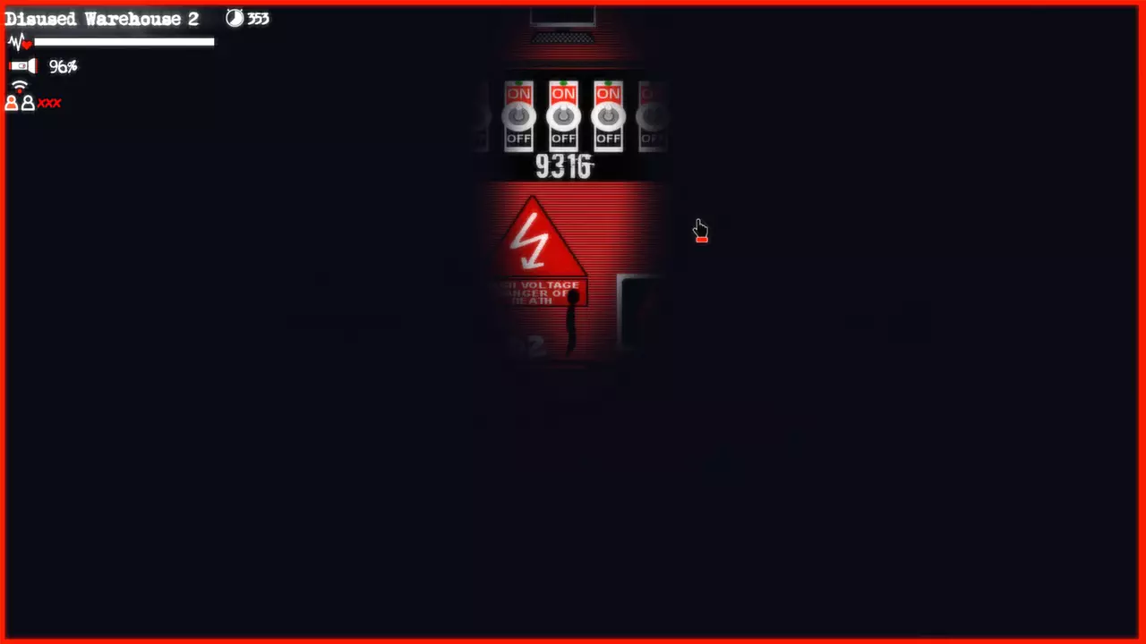 紧急出口-Emergency Exit-游戏截图-好玩游戏库