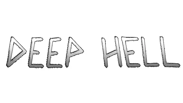 深渊炼狱 | Deep Hell LOGO