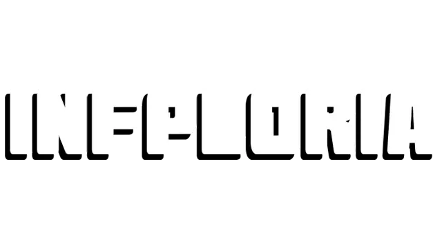 无尽矿域 | Infploria LOGO